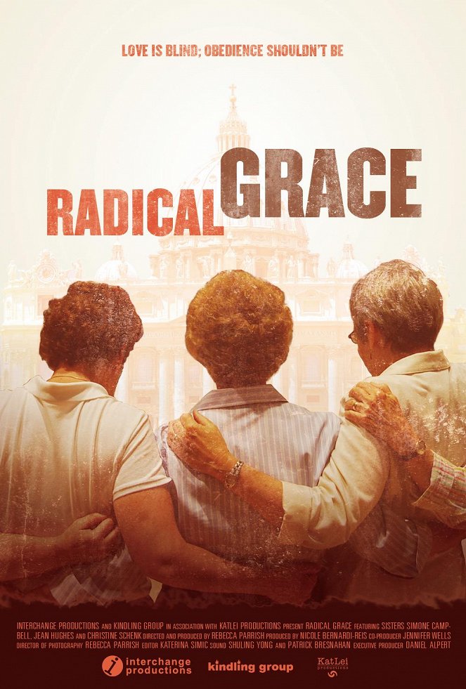 Radical Grace - Plakátok