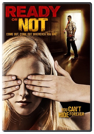 Ready or Not - Affiches