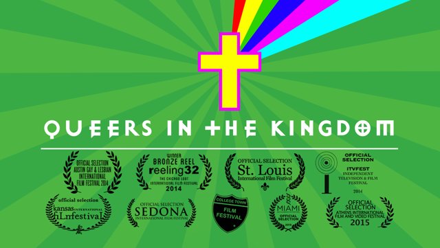 Queers in the Kingdom: Let Your Light Shine - Plagáty