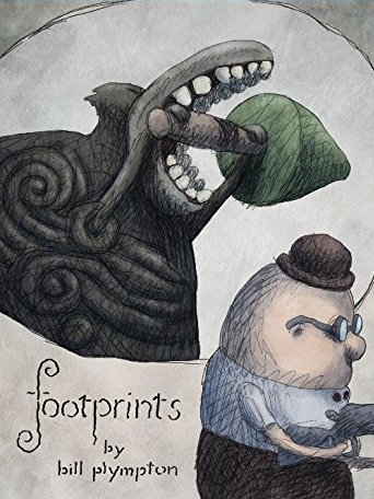 Footprints - Plakátok