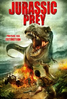 Jurassic Prey - Carteles