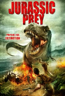 Jurassic Prey - Posters