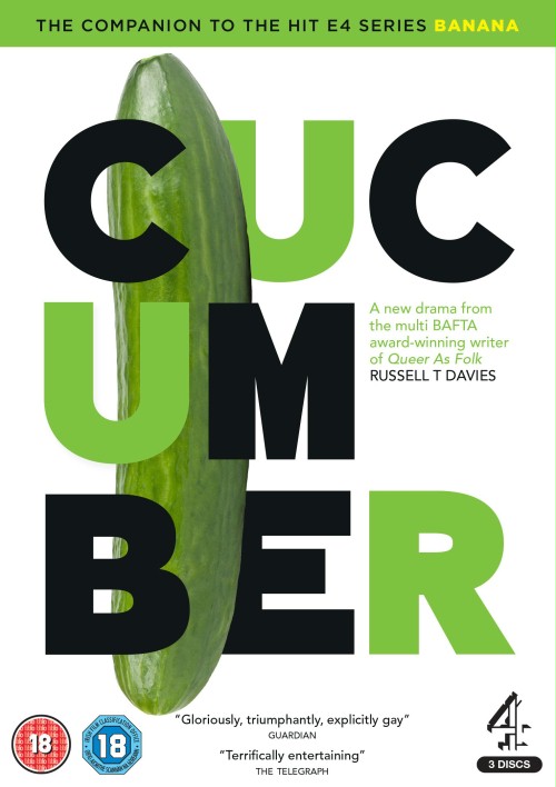 Cucumber - Carteles