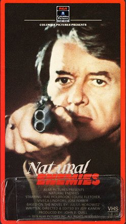 Natural Enemies - Affiches