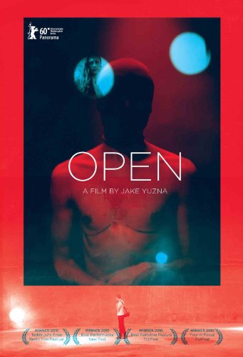 Open - Plakáty