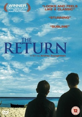 The Return - Posters