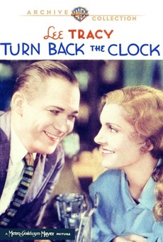 Turn Back the Clock - Plakaty