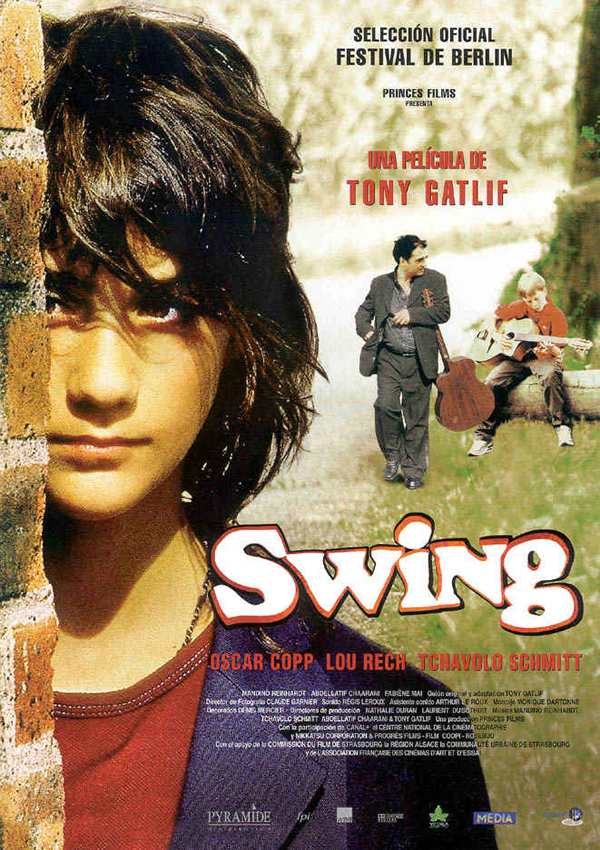 Swing - Carteles