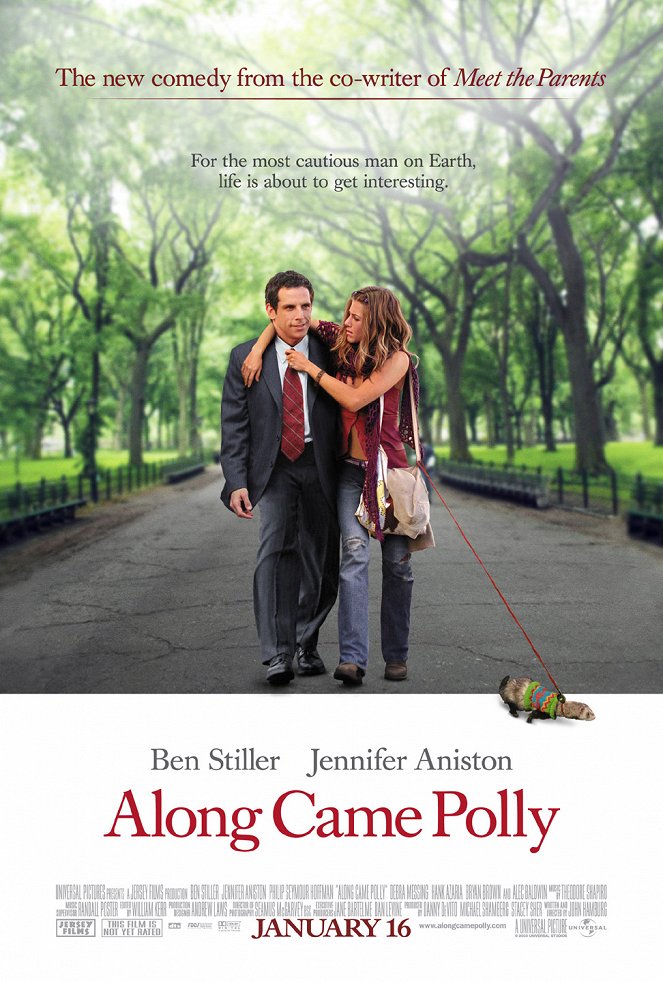Along Came Polly - Posters