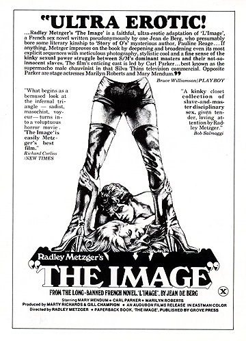 The Image - Plakaty