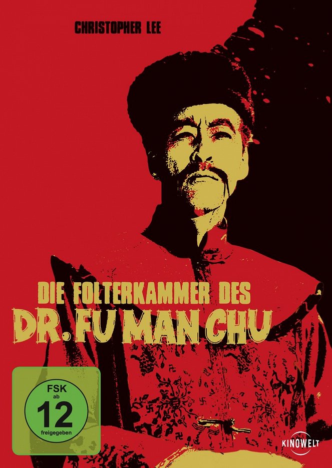 Die Folterkammer des Dr. Fu Man Chu - Plakate