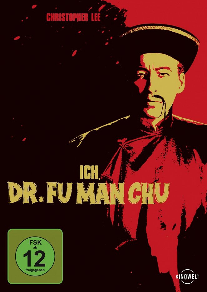 Ich, Dr. Fu Man Chu - Plakate