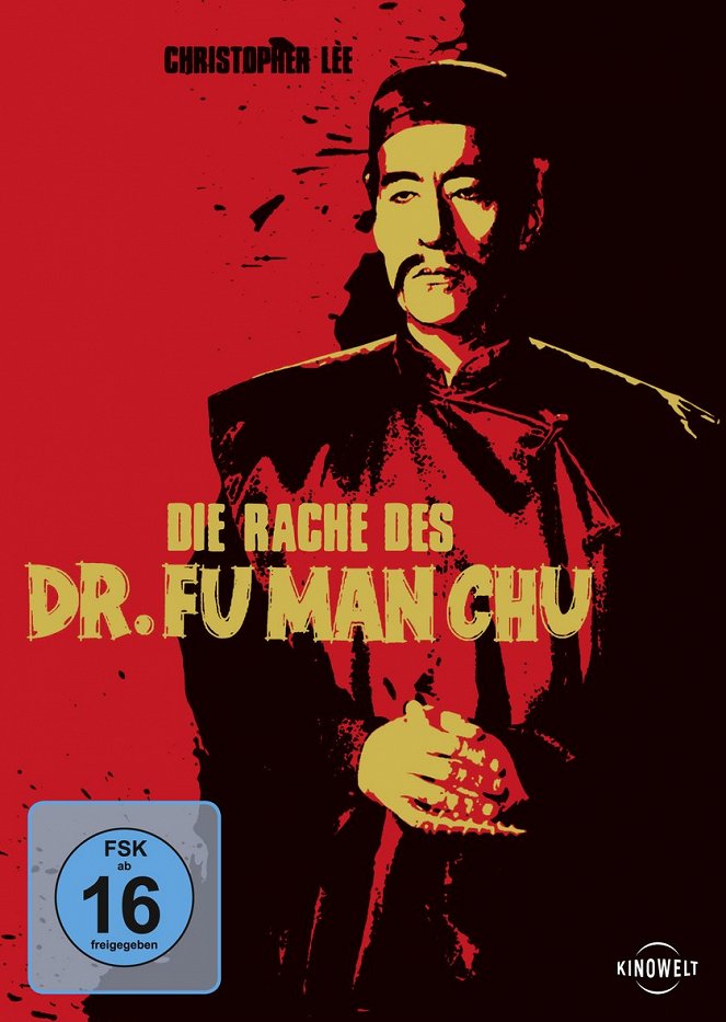 Die Rache des Dr. Fu Man Chu - Plakate