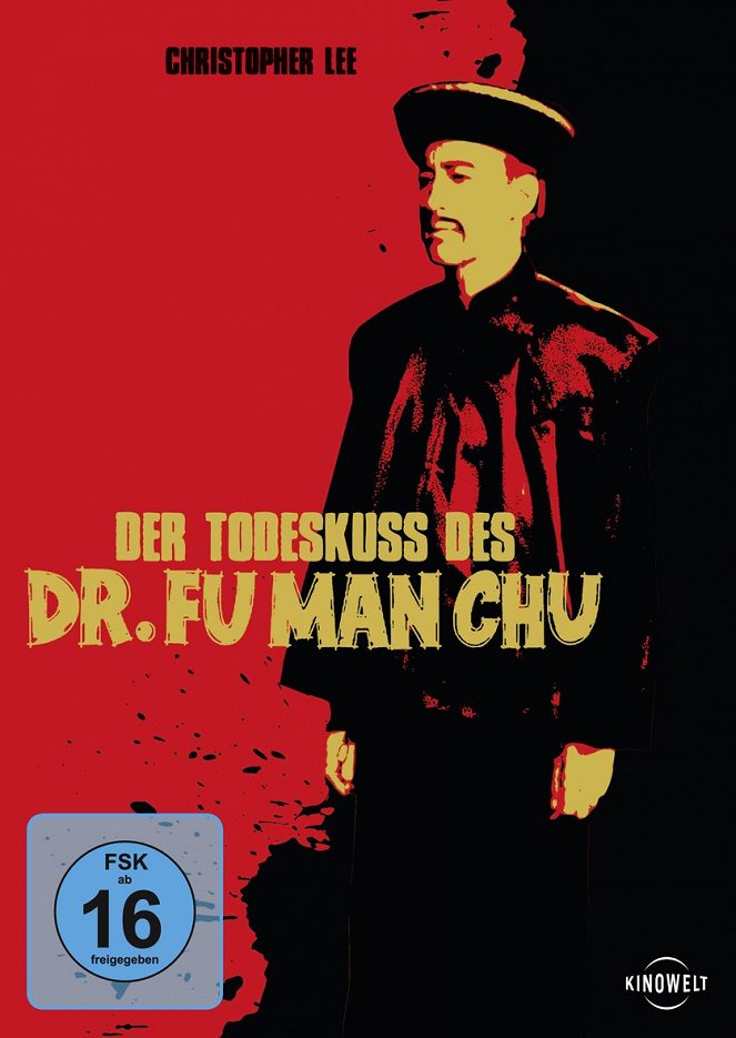 Der Todeskuss des Dr. Fu Man Chu - Plakate