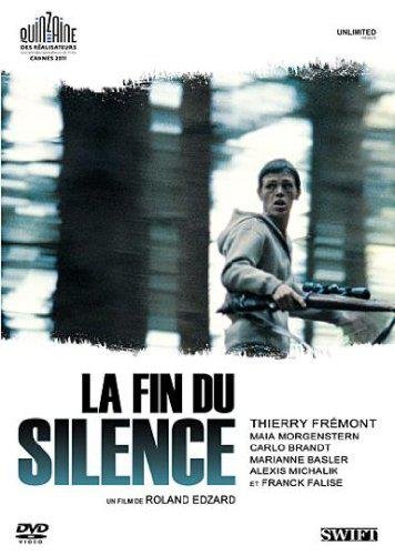 The End of Silence - Posters