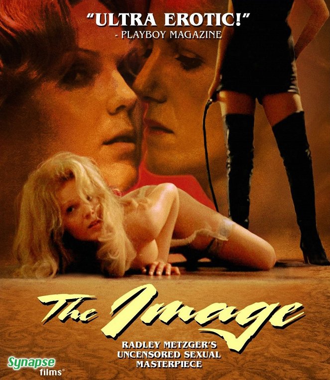 The Image - Plagáty