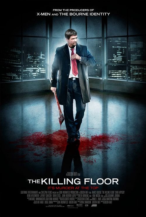 The Killing Floor - Affiches