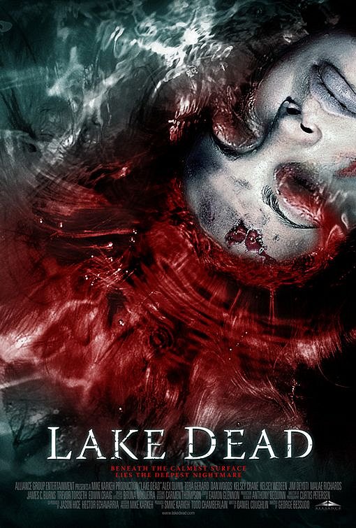 Lake Dead - Plakátok