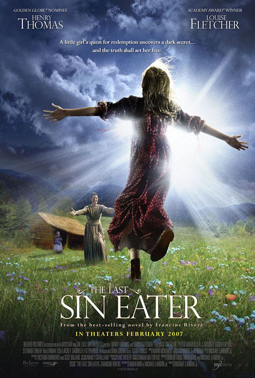 The Last Sin Eater - Affiches