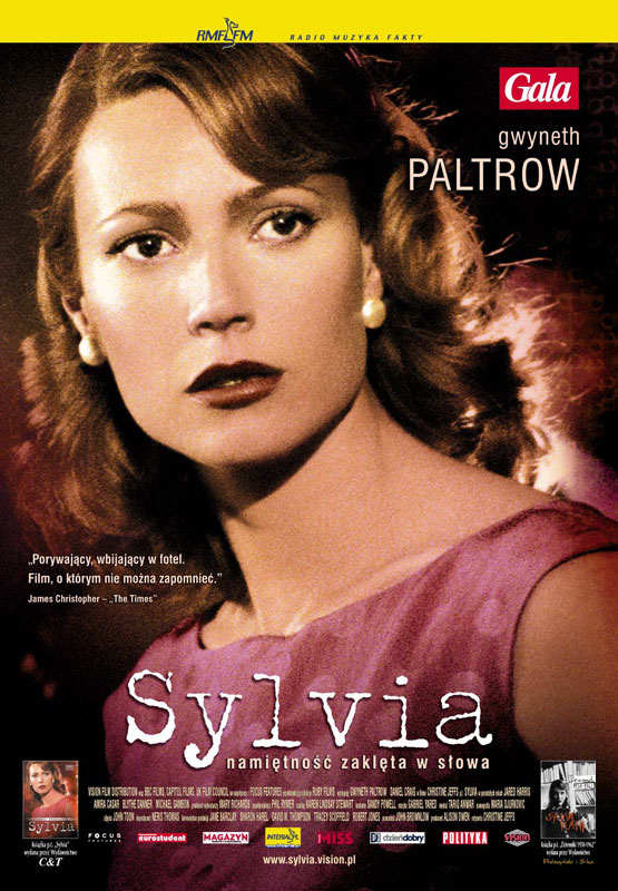 Sylvia - Plakaty