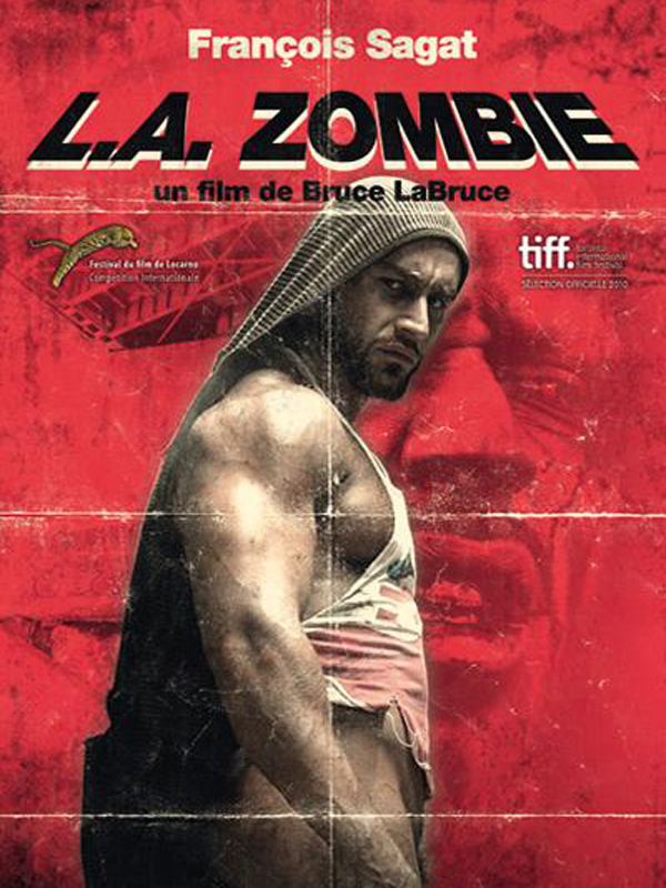 L.A. Zombie - Affiches