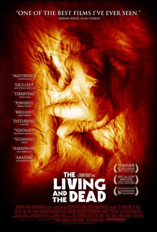 The Living and the Dead - Posters
