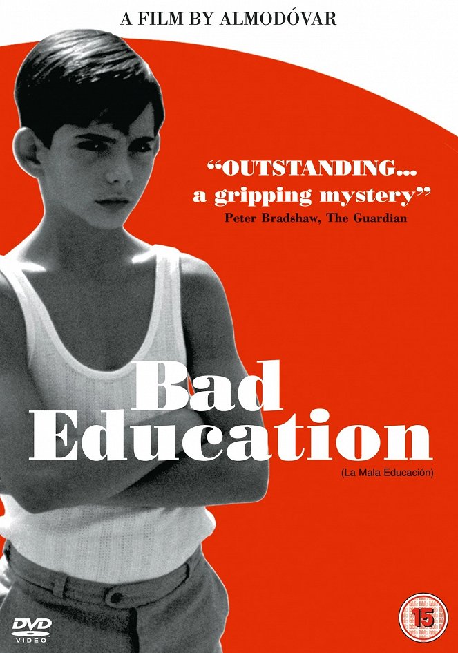 Bad Education - Posters