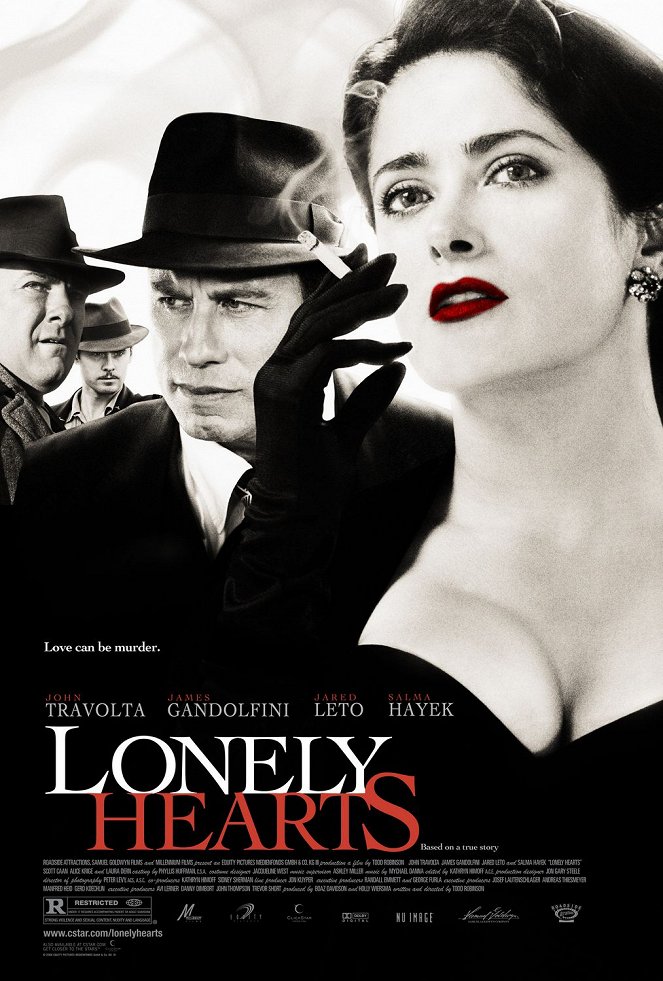Lonely Hearts - Posters
