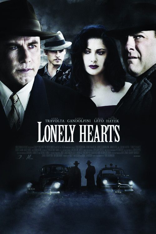 Lonely Hearts - Cartazes