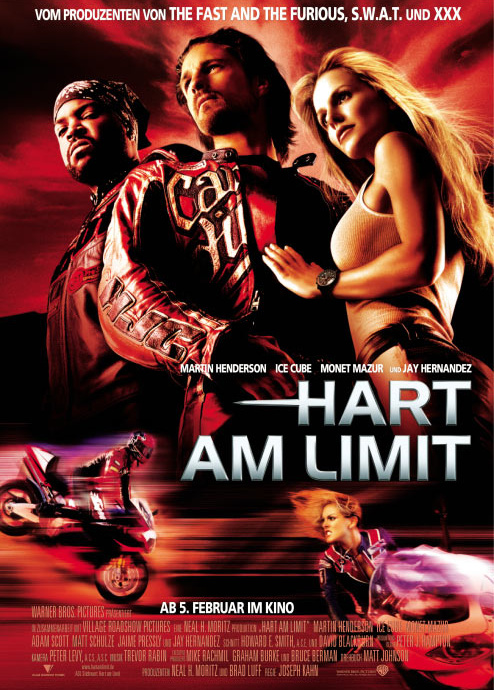 Hart am Limit - Plakate