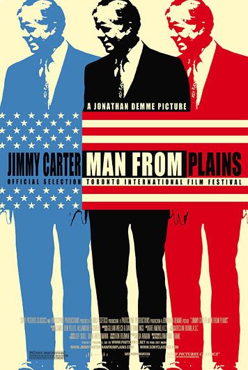 Jimmy Carter Man from Plains - Plakátok
