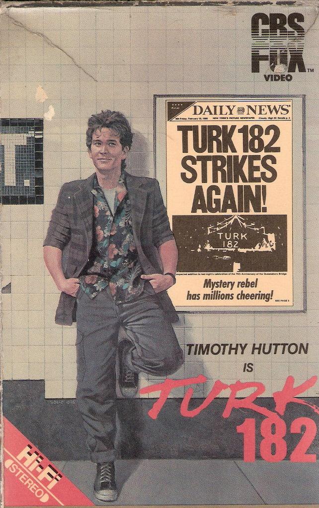 Turk 182! - Plakate