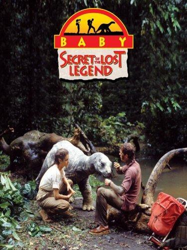 Baby... Secret of the Lost Legend - Plakaty