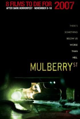 Mulberry Street - Julisteet