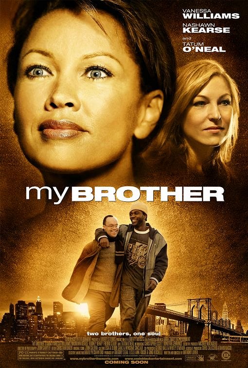 My Brother - Affiches