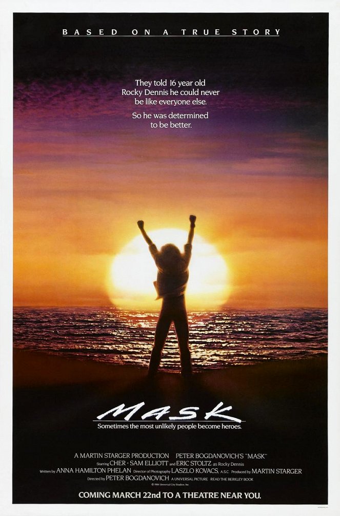 Mask - Affiches