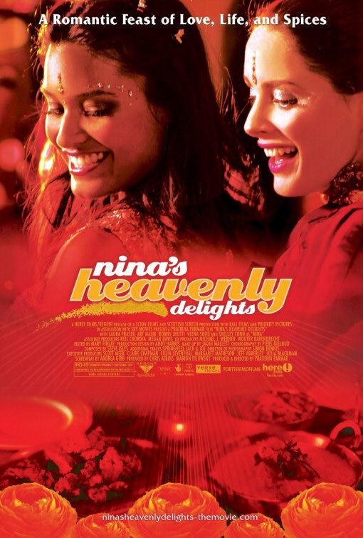 Nina's Heavenly Delights - Posters