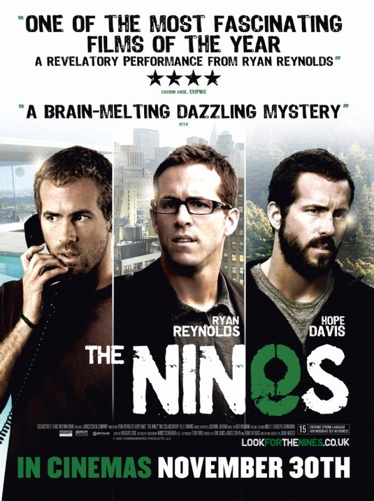 The Nines - Posters