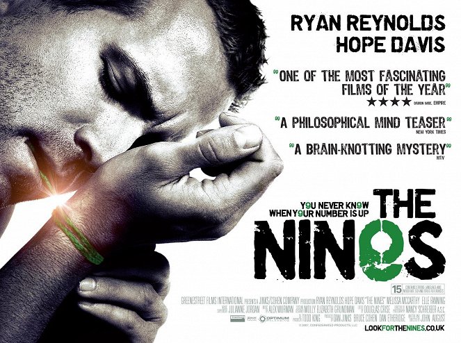 The Nines - Posters