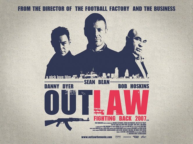 Outlaw - Affiches