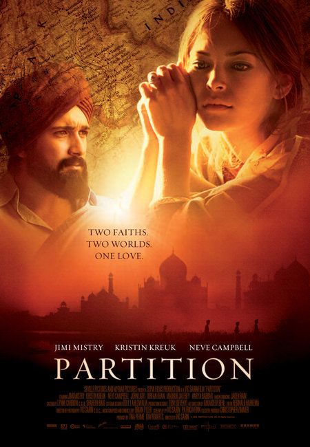 Partition - Posters