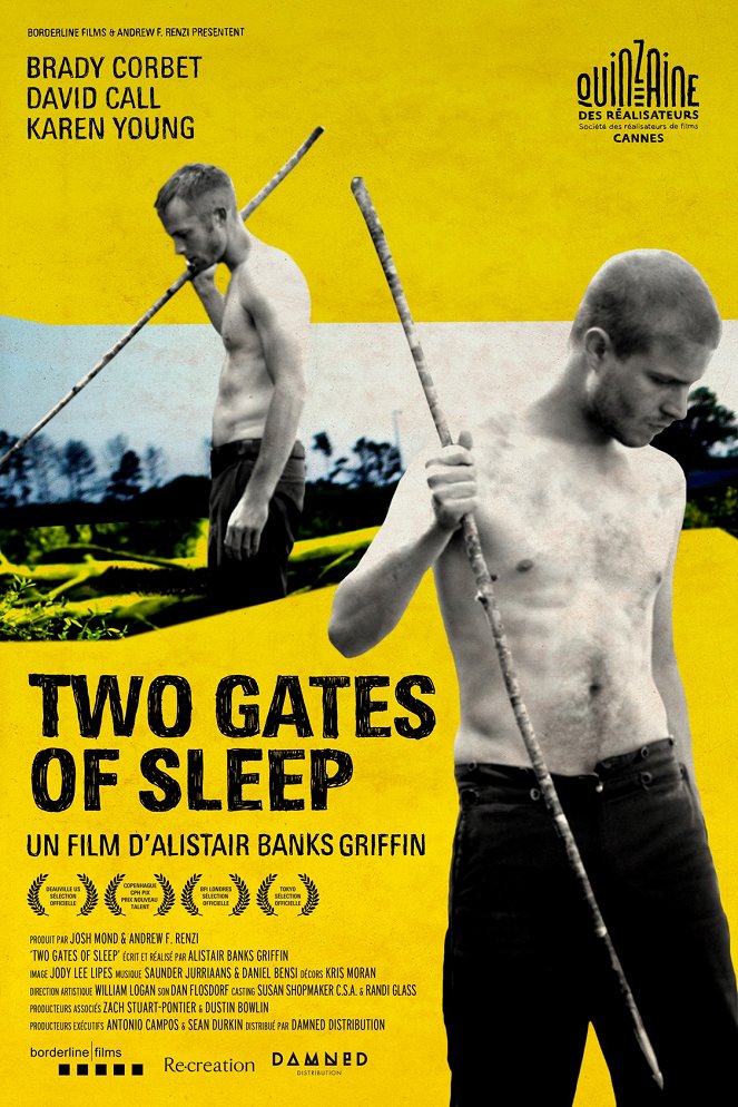 Two Gates of Sleep - Affiches