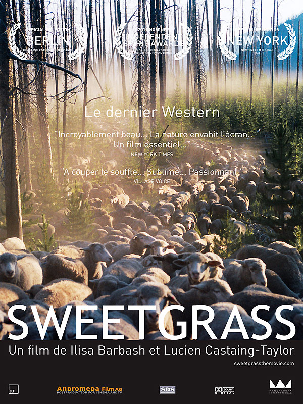 Sweetgrass - Plakátok