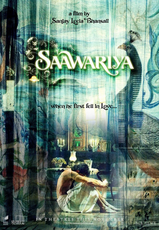 Saawariya - Cartazes