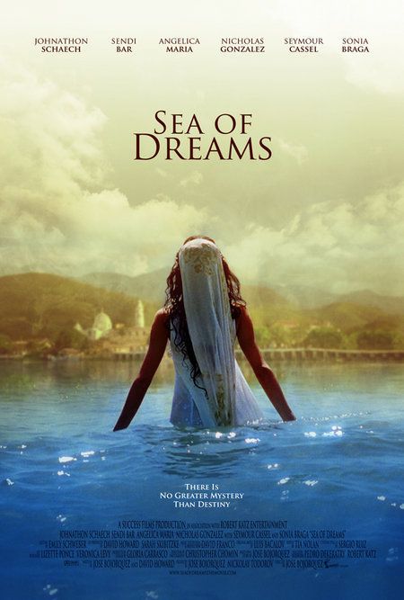 Moře snů - Plakáty