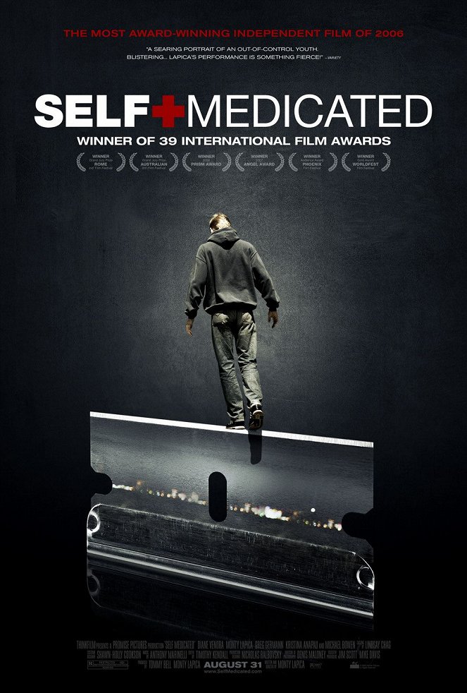 Self Medicated - Plagáty