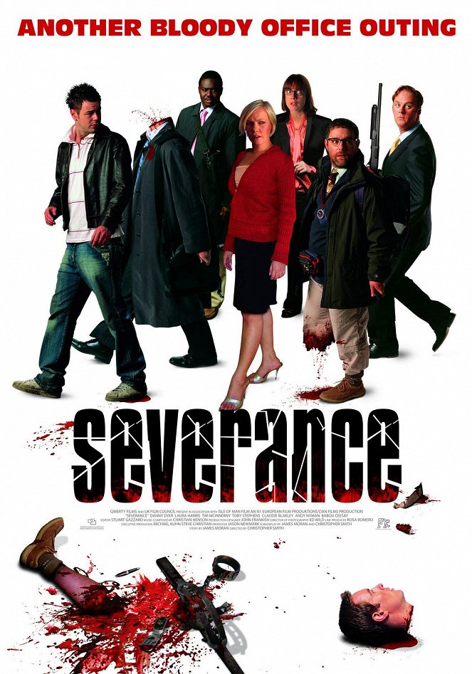 Severance - Posters