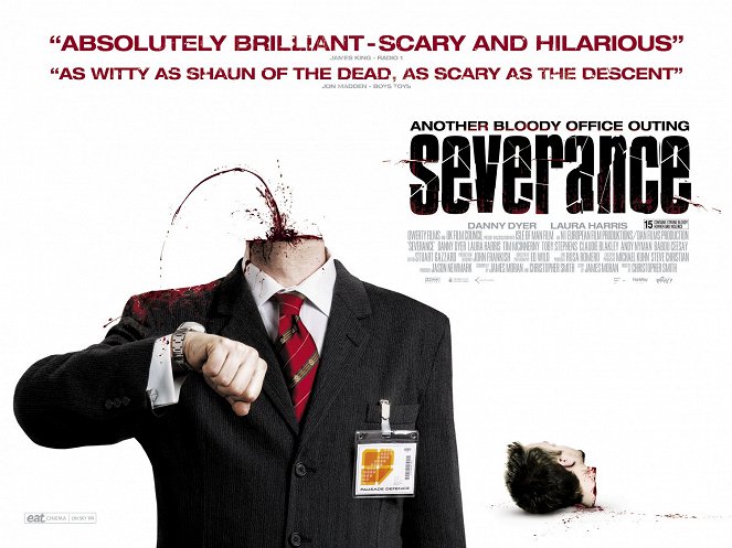 Severance - Posters