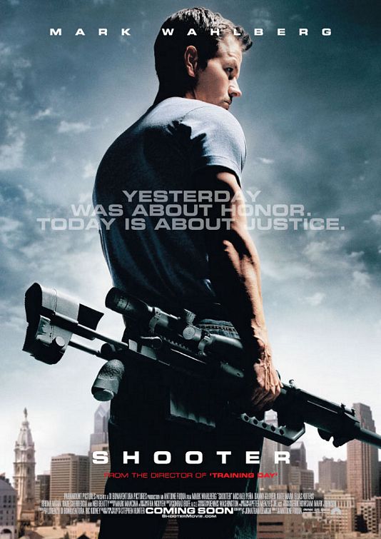 Shooter - Plakate
