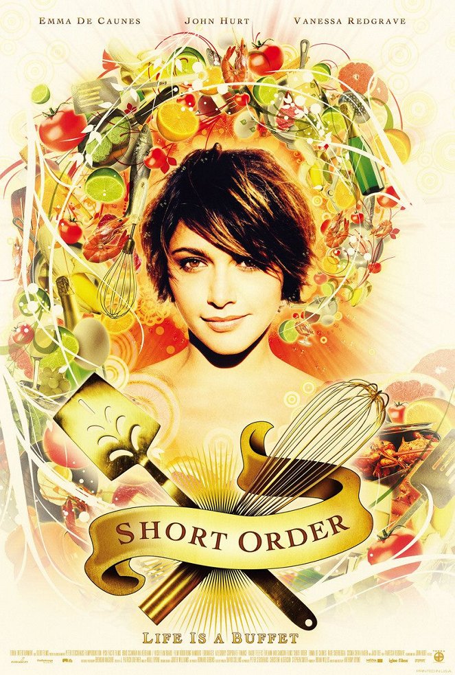 Short Order - Posters